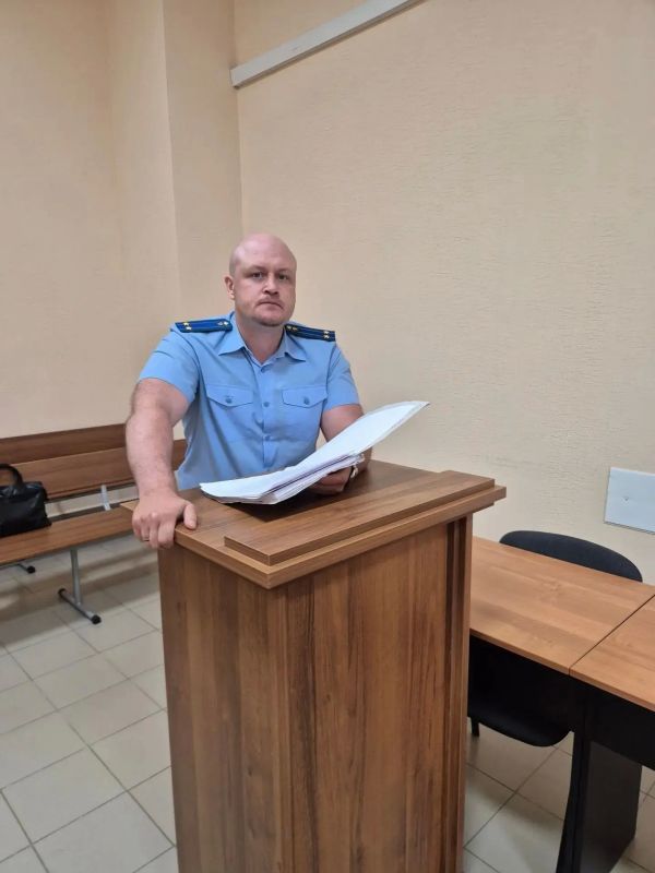 Прокурор Солнечного района добился уголовной ответственности жителя, причастного к хулиганству с применением оружия
