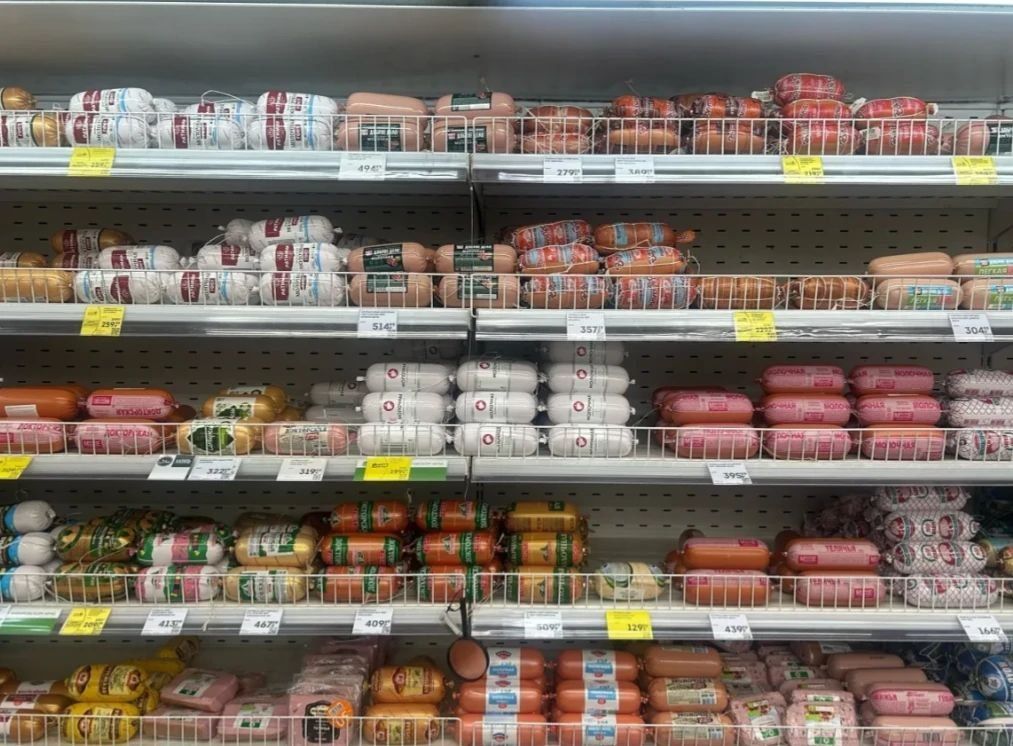 ИА «Хабаровский край сегодня» подсчитало стоимость окрошки в Хабаровске ИА «Хабаровский край сегодня» подсчитало стоимость окрошки в Хабаровске