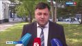 Губернатор договорился с руководством Комсомольского НПЗ о выходе завода из ремонта раньше срока