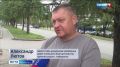 «Здесь везде не пройдёшь!»: «ливнёвки» в Хабаровске не успевают чистить из-за нехватки рабочих рук