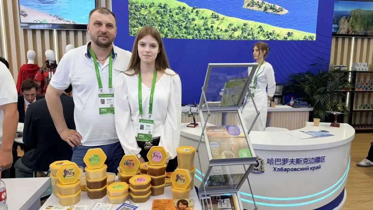 Системная работа всегда приносит результат: Хабаровский край официально вошел в число регионов-лидеров по внедрению регионального экспортного стандарта (РЭС) Системная работа всегда приносит результат: Хабаровский край официально вошел в число регионов-лидеров по внедрению регионального экспортного стандарта (РЭС)
