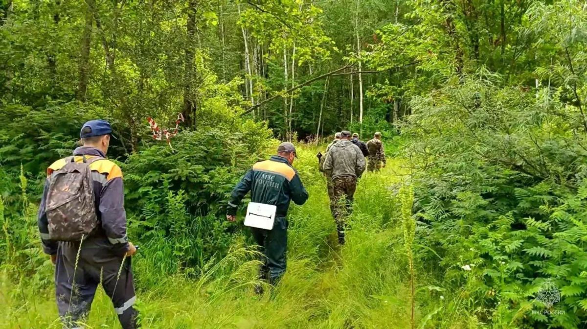 Поиски пропавших в двух районах Хабаровского края продолжаются Поиски пропавших в двух районах Хабаровского края продолжаются