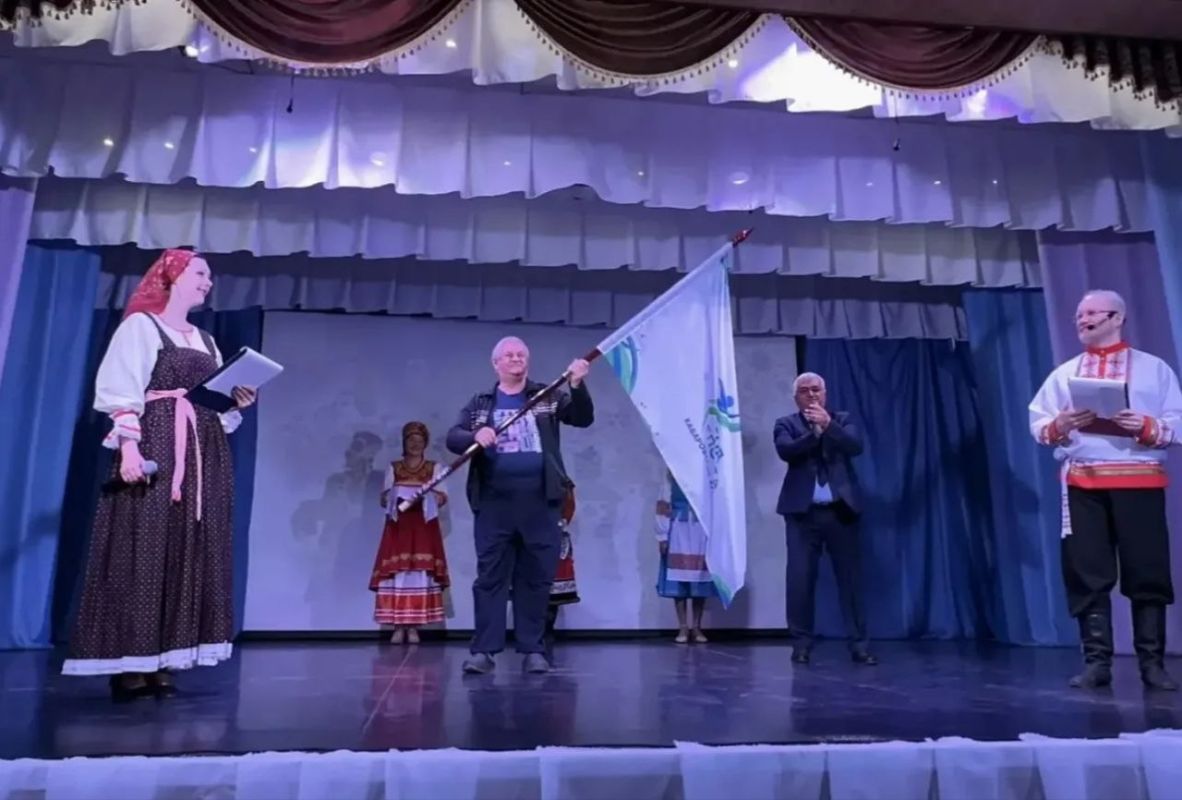 В Ульчском районе прошли фестивали «Таланты земли Ульчской» и спартакиада В Ульчском районе прошли фестивали «Таланты земли Ульчской» и спартакиада