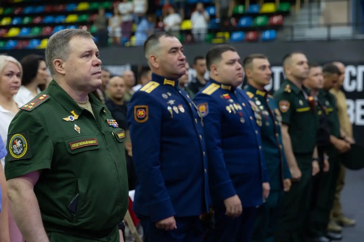 В Хабаровске состоялся физкультурно-спортивный фестиваль В Хабаровске состоялся физкультурно-спортивный фестиваль