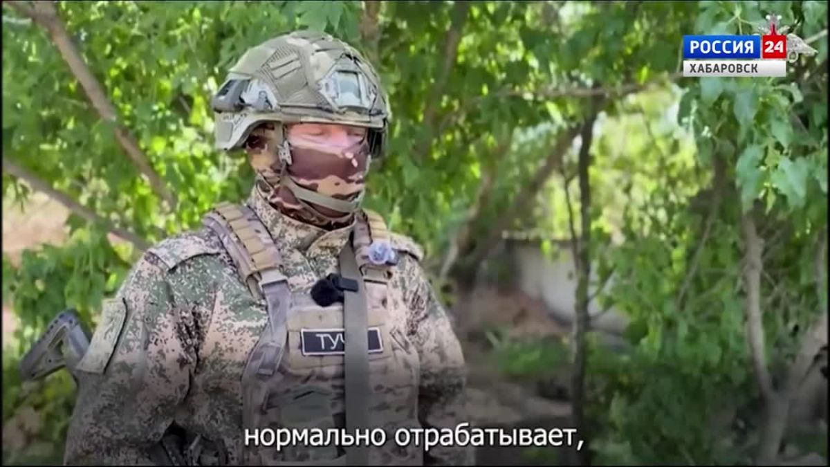 Воины-дальневосточники рассказали подробности освобождения Александровки в Днепропетровской области
