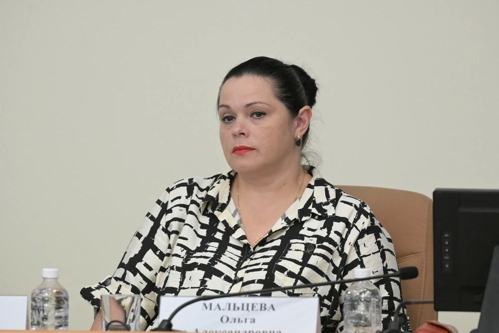 Ветеранам войны и труда рассказали о предстоящих выборах