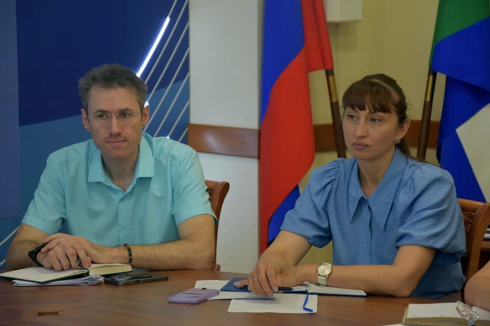 В Крайизбиркоме обсудили доступность выборов, безопасность и кадровые вопросы В Крайизбиркоме обсудили доступность выборов, безопасность и кадровые вопросы