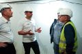 Максим Иванов: «В парке «Строитель» комсомольчане получат больше, чем было запланировано»