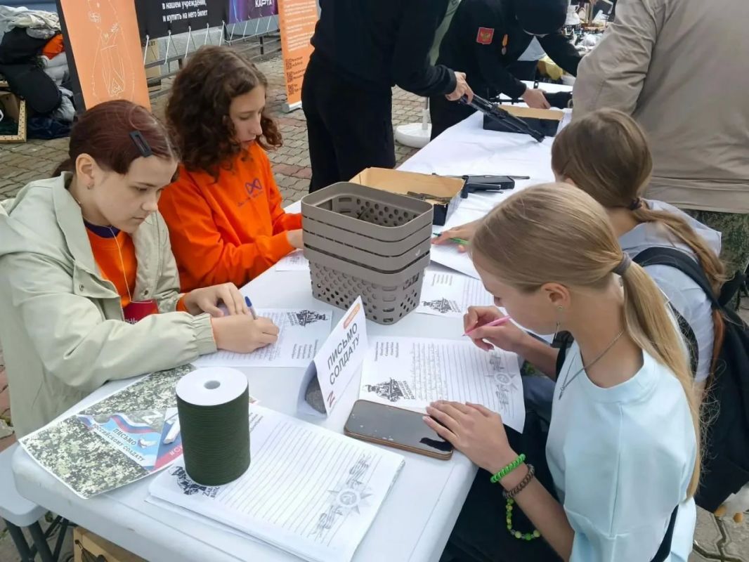Добрые дела продолжаются. Жители Хабаровского края продолжают поддерживать наших Героев Добрые дела продолжаются. Жители Хабаровского края продолжают поддерживать наших Героев