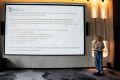 Виктория Макарчук выступила с докладом об итогах мониторинга доступности транспортной инфраструктуры для семей с детьми и людей с ОВЗ в регионе