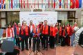 Политические партии КОММУНИСТЫ РОССИИ и РОДИНА представили в ЦИК России документы для заверения списков кандидатов на выборах депутатов Государственной Думы девятого созыва