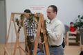 В Хабаровском крае открылся новый пункт плетения маскировочных сетей