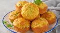 Сырно-кабачковые кексы