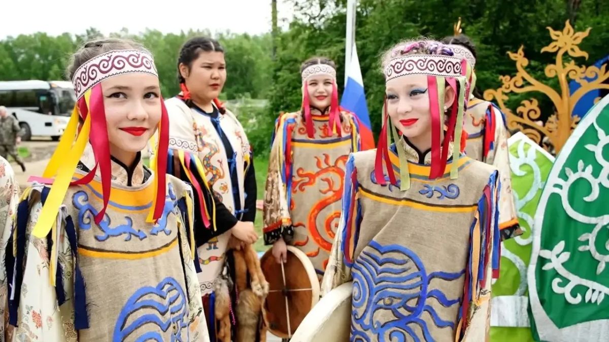 375 лет живой истории!. . Сегодня, Друзья, побывал на юбилее одного из старейших сёл Хабаровского края 375 лет живой истории!. . Сегодня, Друзья, побывал на юбилее одного из старейших сёл Хабаровского края