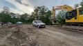 Аварийно-восстановительные работы на дороге Обход Красной Речки — Казакевичево были завершены