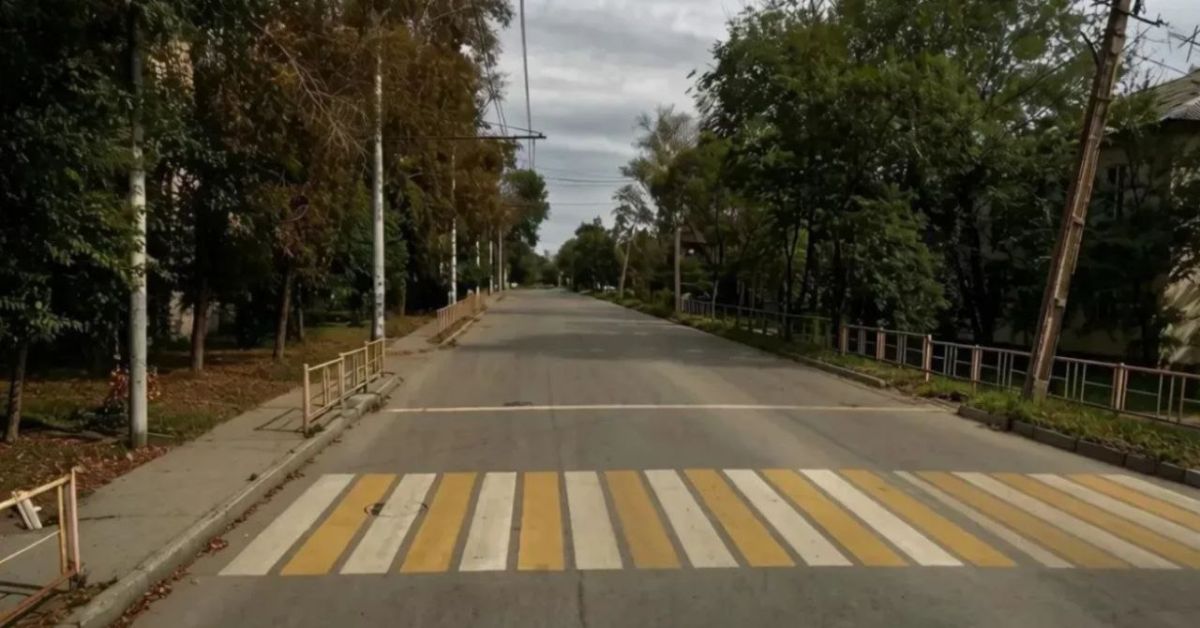 В Хабаровске с 30 июля по 21 августа частично перекроют улицу Калараша