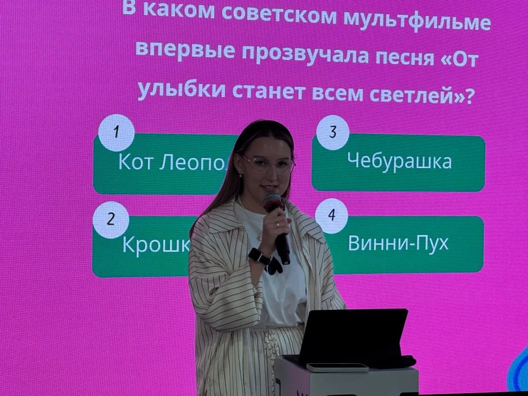 Рассказываем, как прошёл вечер «Молодость Рассказываем, как прошёл вечер «Молодость