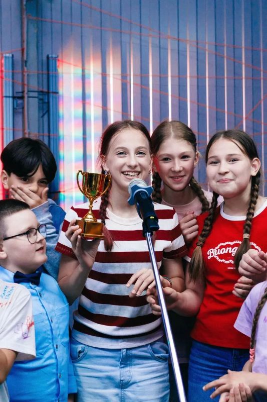 Школьники края проектируют, снимают и создают новое Школьники края проектируют, снимают и создают новое