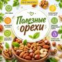 Польза орехов: здоровье в каждой горсти