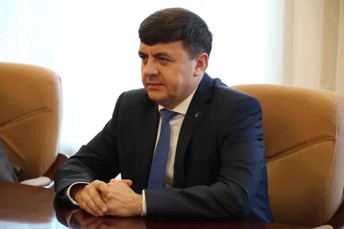 Дмитрий Демешин: Тепло в каждый дом — за два года подключили к газу более двух тысяч домовладений Дмитрий Демешин: Тепло в каждый дом — за два года подключили к газу более двух тысяч домовладений