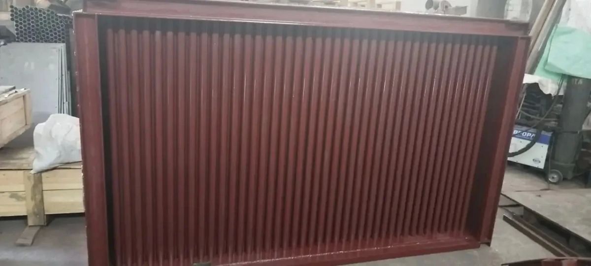 Город Бикин.. Согласно программы капитального ремонта на котле в котельной «Центральная»запланирована замена воздухоподогревателя.Оборудование закуплено. Отгружено с завода. В пути Город Бикин.. Согласно программы капитального ремонта на котле в котельной «Центральная»запланирована замена воздухоподогревателя.Оборудование закуплено. Отгружено с завода. В пути