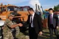 Дмитрий Демешин похвалил работу лесоохраны в районе имени Полины Осипенко