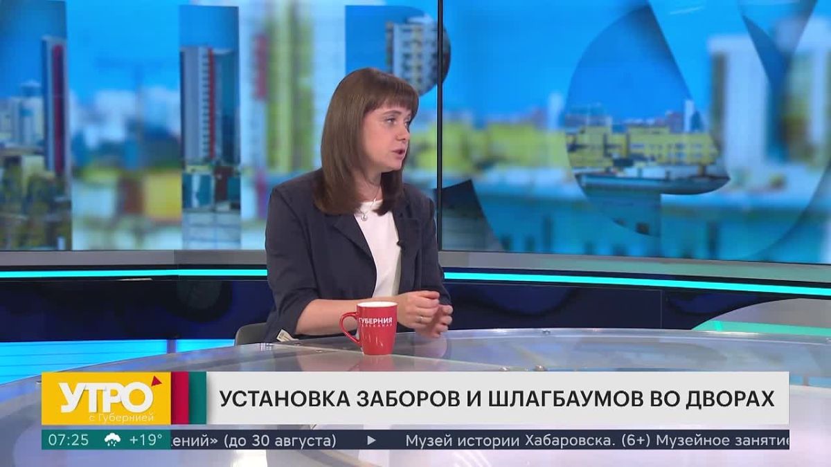 В Хабаровске зафиксировано более двух тысяч конфликтов из-за установки заборов, шлагбаумов и других преград