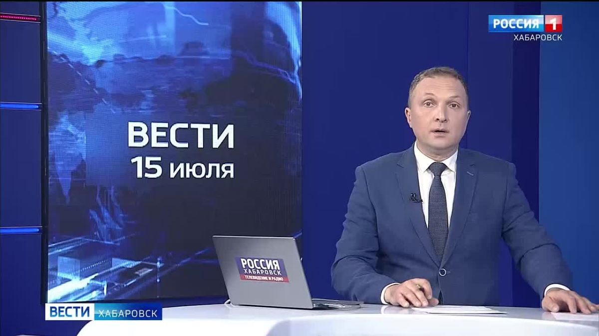 Смотрите в 21:10. Губернатор сегодня осмотрит мощности Дальневосточного завода полиэтиленовых труб