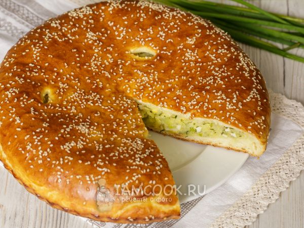 Откройте для себя мир капустных пирогов