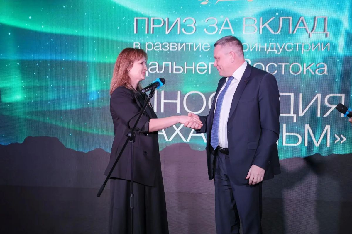 III Дальневосточная кинопремия пройдет в Хабаровске 30 сентября – 2 октября III Дальневосточная кинопремия пройдет в Хабаровске 30 сентября – 2 октября