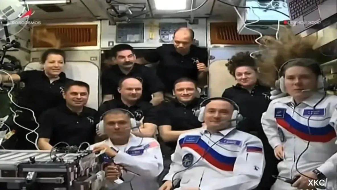 Почётный житель Хабаровска вновь на орбите Почётный житель Хабаровска вновь на орбите