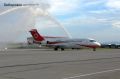 Китайская авиакомпания Chengdu Airlines начала полёты из Хабаровска