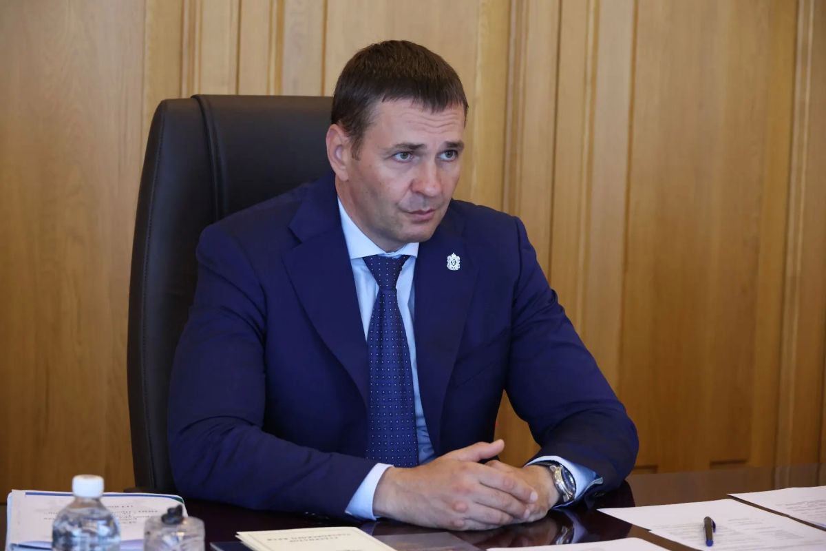 Дмитрий Демешин: Хабаровский край станет ключевой локацией для сюжета и съемок полнометражного фильма «Все реки впадают в моря» Дмитрий Демешин: Хабаровский край станет ключевой локацией для сюжета и съемок полнометражного фильма «Все реки впадают в моря»