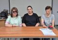 Председатель избирательной комиссии Хабаровского края провела информационную встречу с членами общества слепых