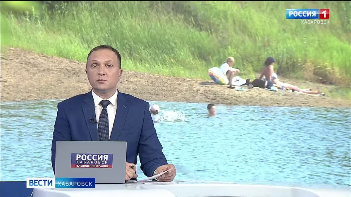 «Особые усилия – на работу с детьми»: рейд по водоёмам провели МЧС, полиция и мэрия Города юности