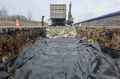 Продолжается реконструкция трассы к поселку Монгохто в Ванинском районе