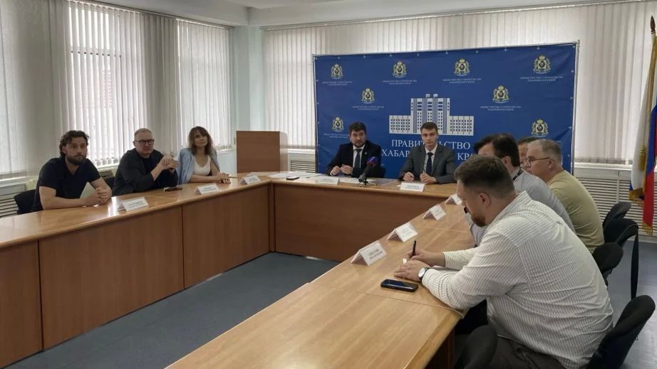 7 вариантов фасада Хабаровского музыкального театра отобраны на конкурсе архитектурных концепций