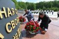 Память советских, китайских и корейских воинов почтили в Хабаровском крае