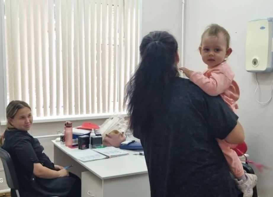 Выездные медицинские бригады с начала года оказали помощь более 47 тысячам жителям отдаленных районов края Выездные медицинские бригады с начала года оказали помощь более 47 тысячам жителям отдаленных районов края