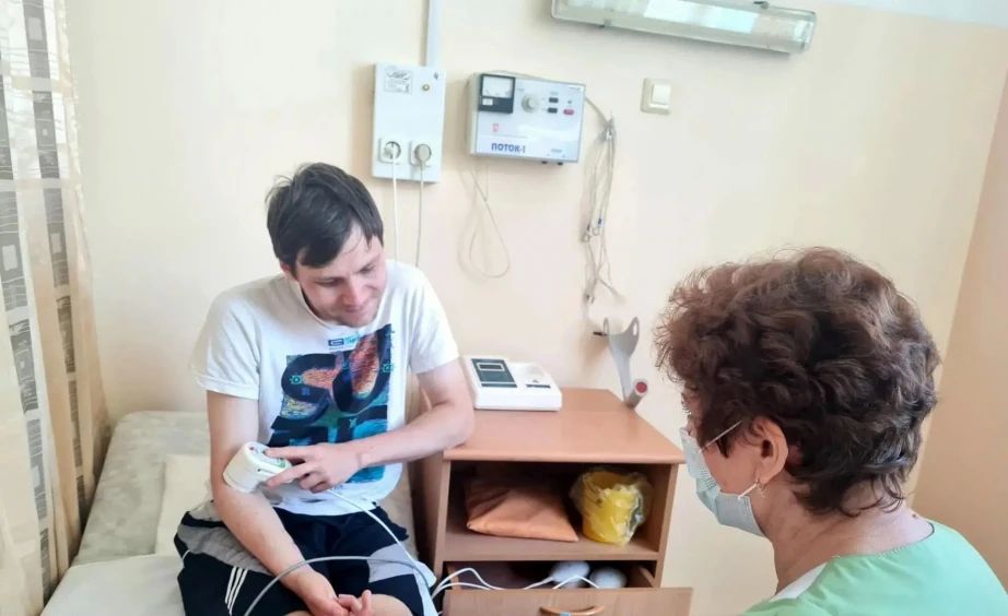 Более 500 бойцов СВО прошли реабилитацию в краевой больнице имени О.В. Владимирцева Более 500 бойцов СВО прошли реабилитацию в краевой больнице имени О.В. Владимирцева