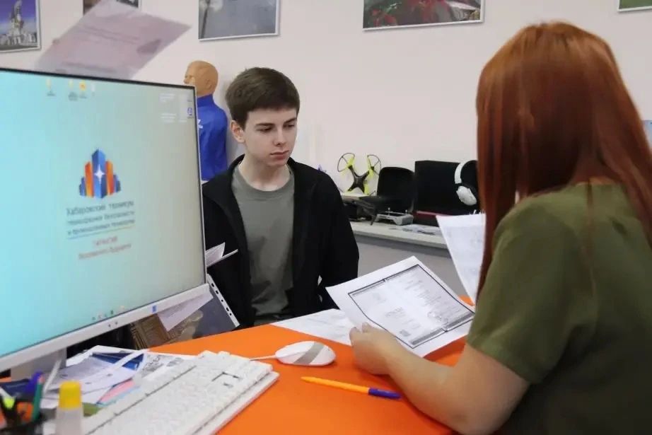 Делимся кадрами из учебных заведений Делимся кадрами из учебных заведений