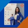 В категории «Лучший карьерный консультант» одержала победу Бондаренко Людмила Александровна, инспектор кадрового центра г. Комсомольска-на-Амуре и Комсомольского района