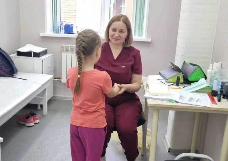 Выездные медицинские бригады с начала года оказали помощь более 47 тысячам жителям отдаленных районов края Выездные медицинские бригады с начала года оказали помощь более 47 тысячам жителям отдаленных районов края
