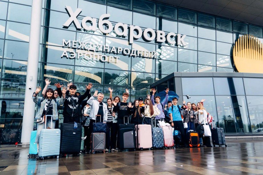 Молодежь из других стран по достоинству оценила возможности учиться в Хабаровском крае Молодежь из других стран по достоинству оценила возможности учиться в Хабаровском крае