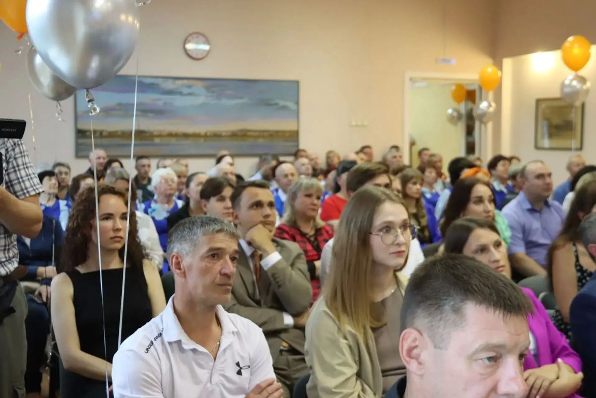 День металлурга отметили на «Амурстали» День металлурга отметили на «Амурстали»