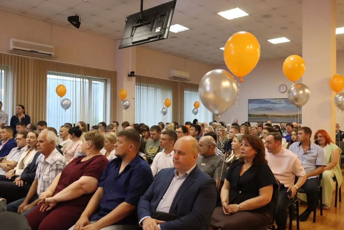 День металлурга отметили на «Амурстали» День металлурга отметили на «Амурстали»