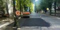 Ремонт дорог продолжается в подшефном Дебальцево