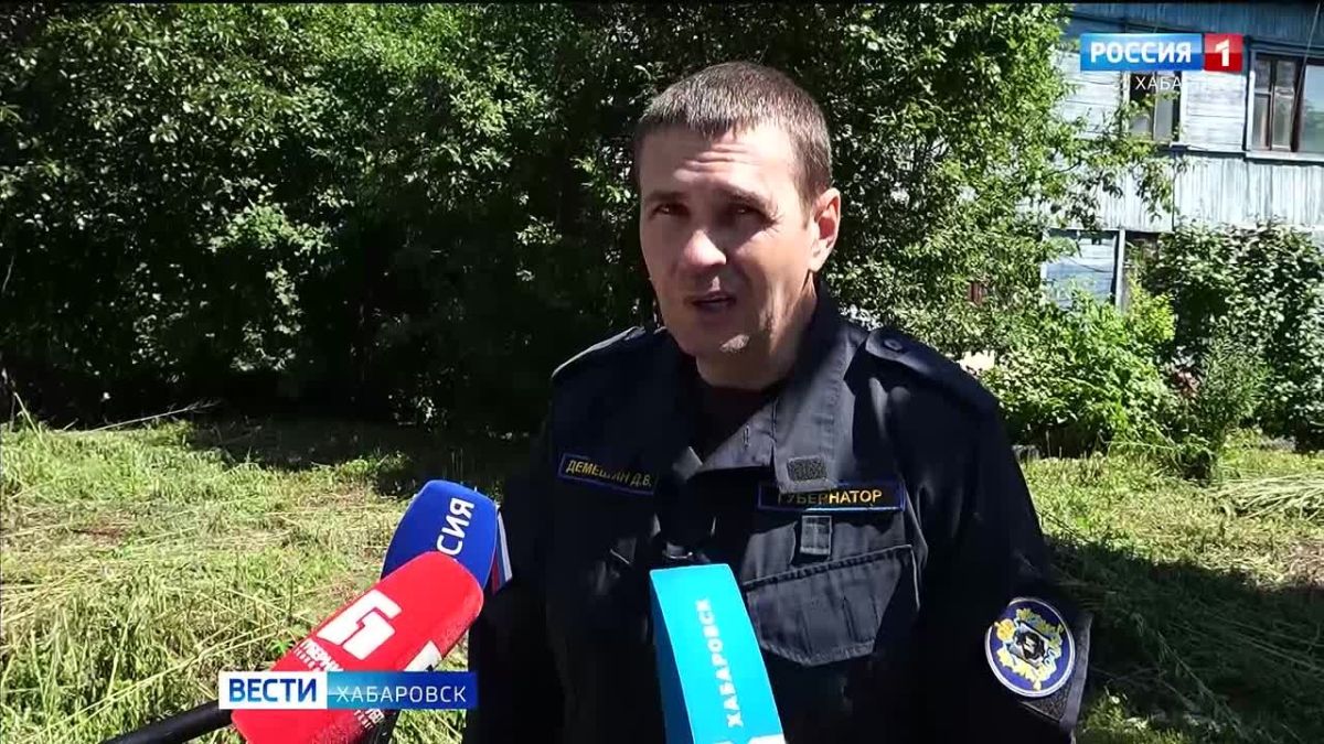 «Построим школу и детсад»: Губернатор поручил снести ветхие бараки в центре Хабаровска в этом году