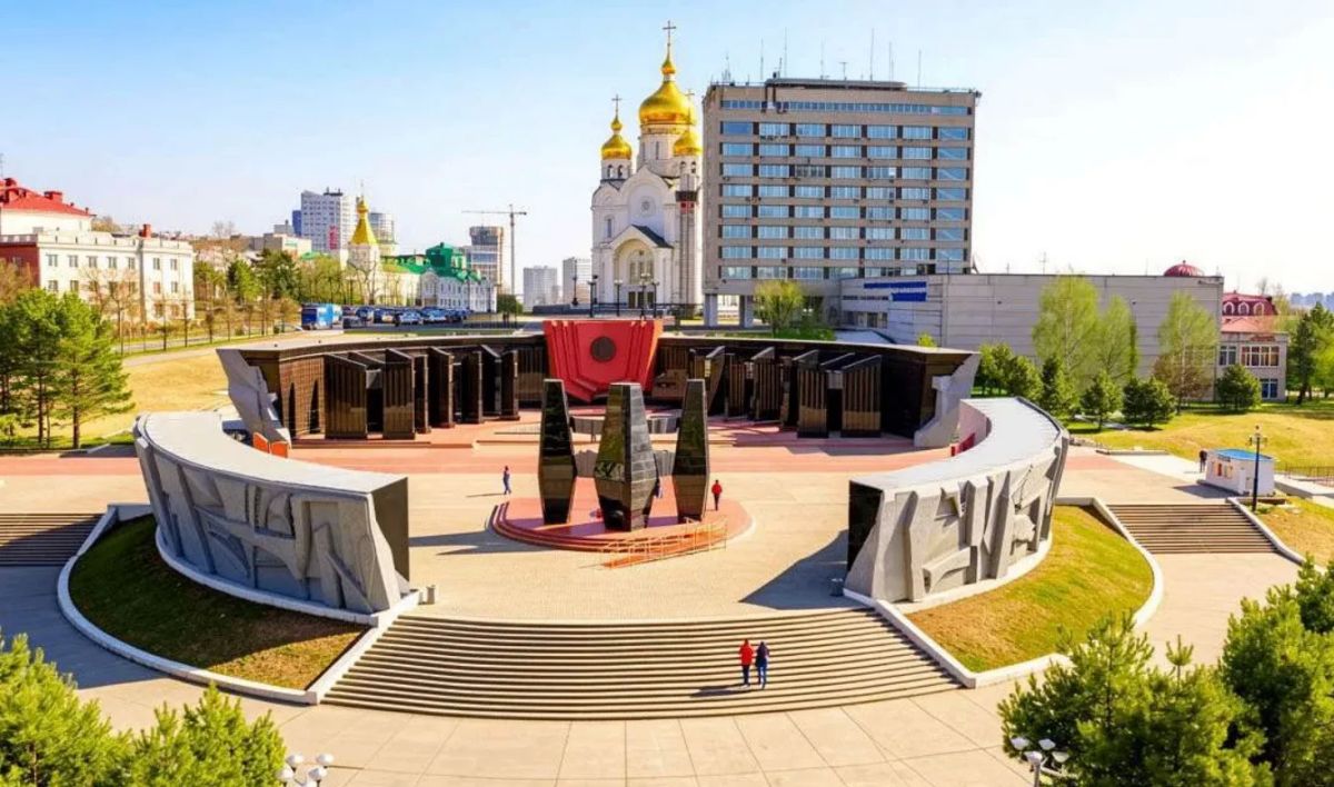 Дмитрий Демешин: На площади Славы создаем уникальный мемориал, посвященный Героям Нового времени Дмитрий Демешин: На площади Славы создаем уникальный мемориал, посвященный Героям Нового времени