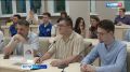 Международная космическая станция вышла на связь с Тихоокеанским госуниверситетом
